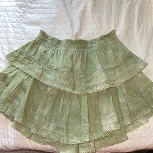 LoveShackFancy Skirt!!!